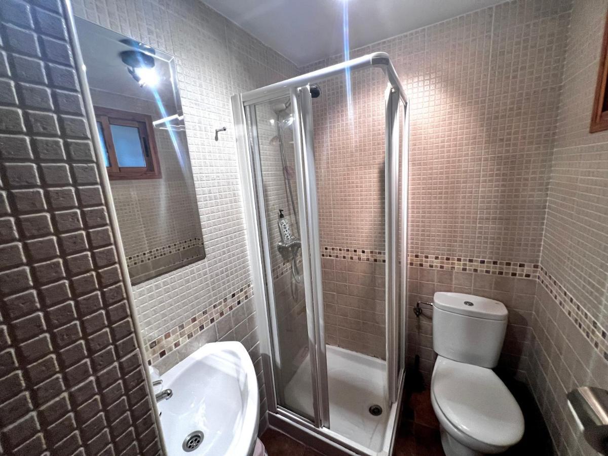 Апартаменты Destino Deluxe Plaza De Santiago - 3 Hab Касерес Экстерьер фото